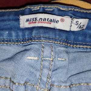 Women's Classic Blue Jeans